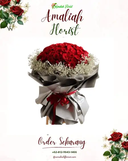 Buket Bunga Kedunggubah